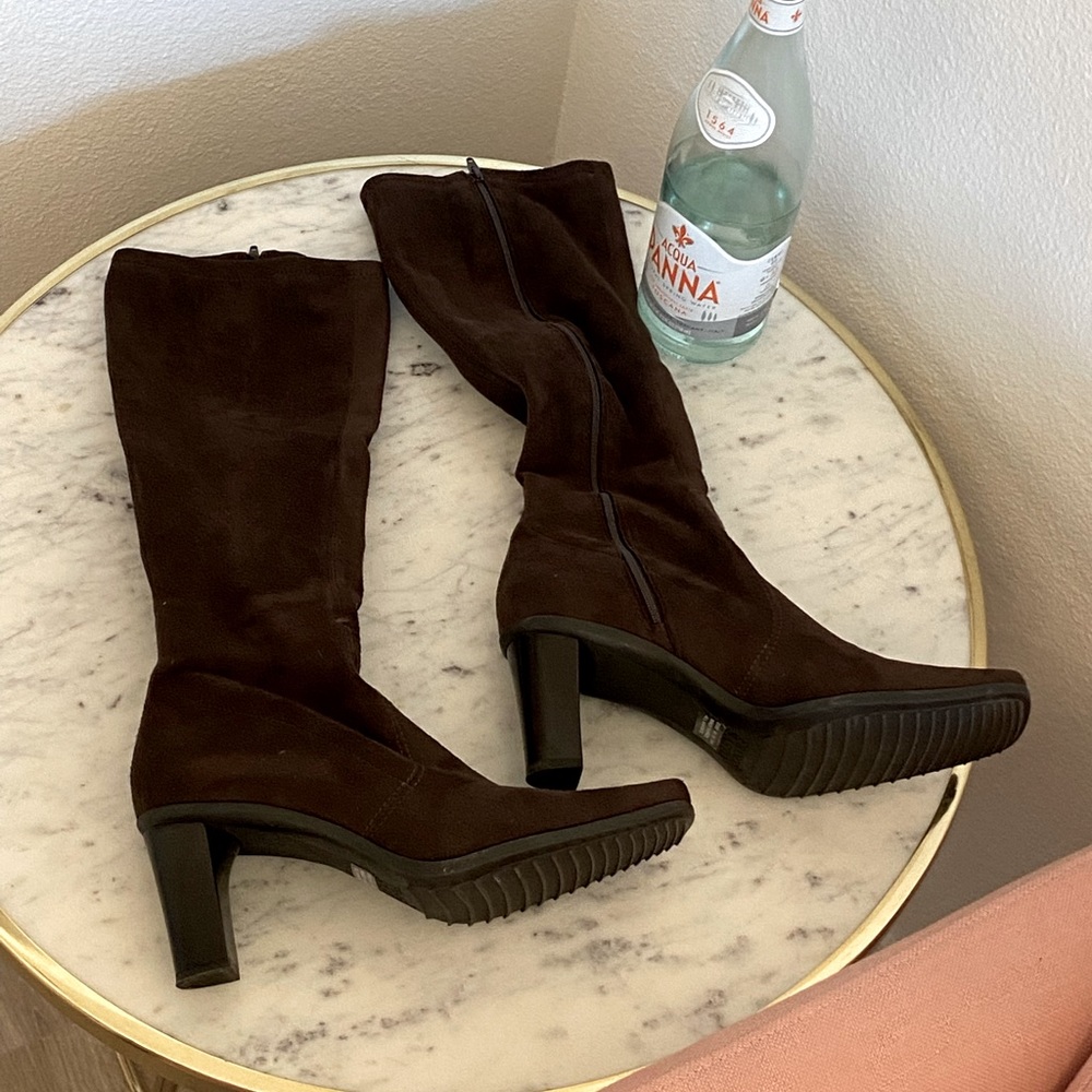 Franco Sarto boots
